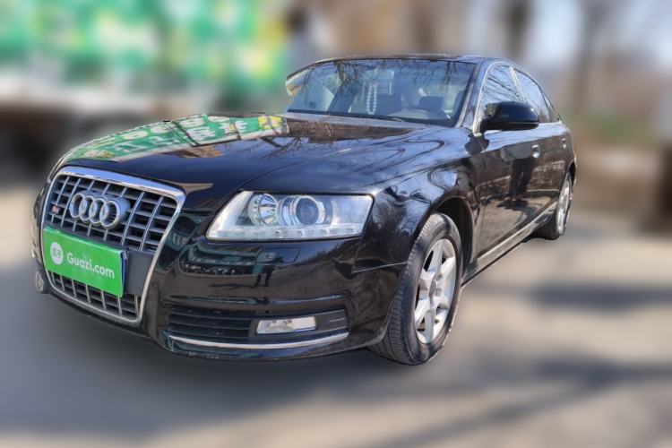 Used Audi A6L 2011 2.0 TFSI automatic Comfort trim