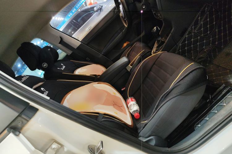 Used Volkswagen Santana 2016 1.6L Automatic Fashion Edition
