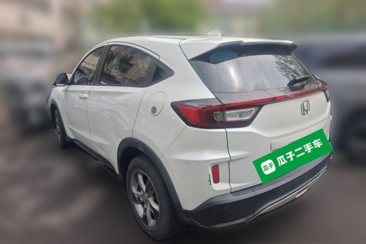 Used Honda XR-V 2017 1.5L LXi CVT Classic Edition Rear Left 45 Deg