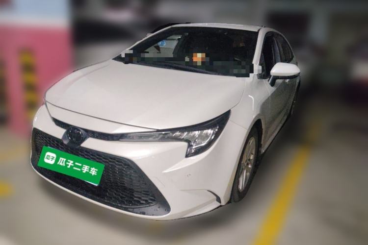 Used Toyota Levin 2021 TNGA 1.5L CVT Leading Edition
