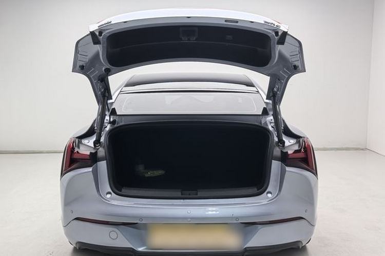 Used NETA S 2023 Pure Electric 520km Rear-Drive Lite Version
