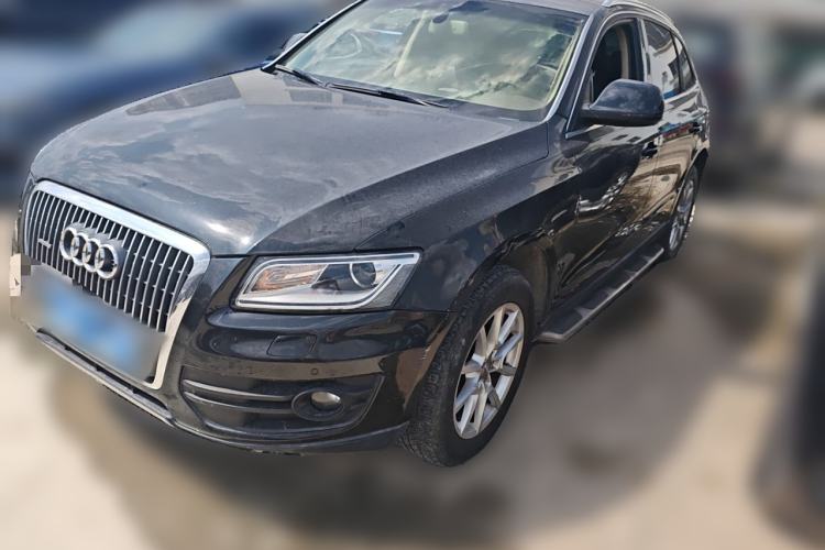 Used Audi Q5 2012 2.0TFSI Comfort Version