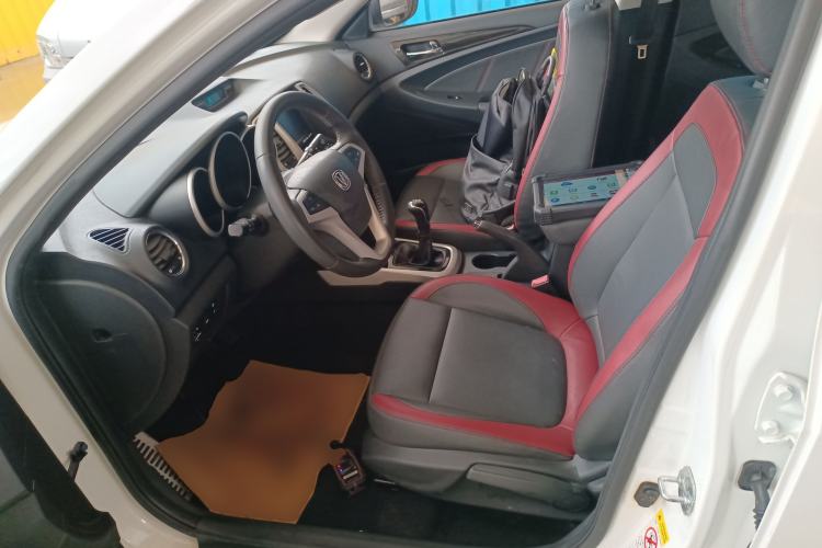 Used Changan Eado 2013 1.6L Manual ZhiKu Model China IV Standard