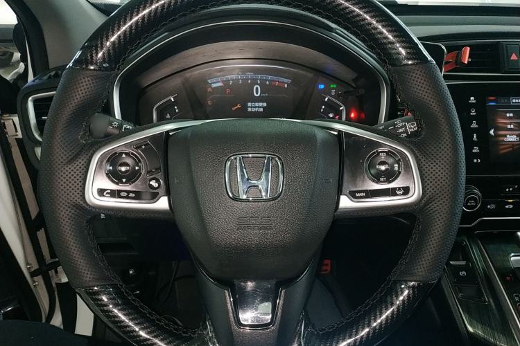 Used Honda CR-V 2021 240TURBO CVT Two-Wheel Drive Urban Edition
