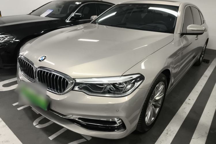 Used BMW 5 Series New Energy 2019 530Le Luxury Package