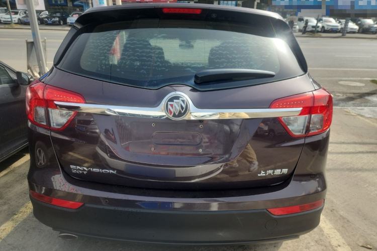 Used Buick Envision 2016 20T Two-Wheel Drive Leading Version