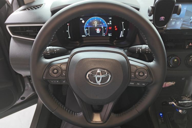 Used Toyota Corolla Cross 2024 2.0L Flagship Edition Steering Wheel
