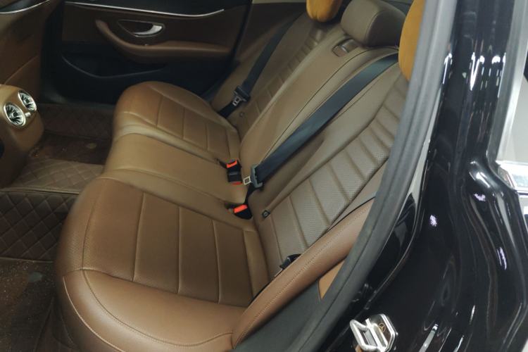 Used Mercedes-Benz E-Class 2019 Restyled E 300 L Sporty and Stylish Edition