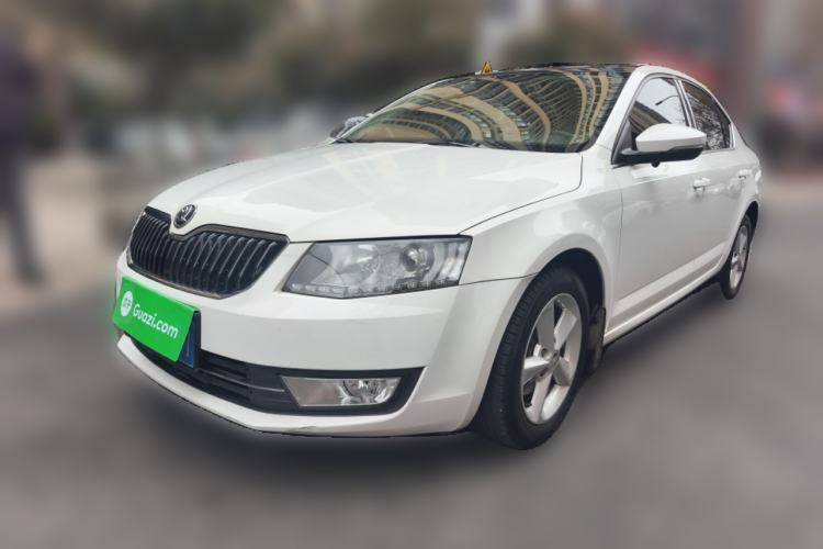 Used Skoda Octavia 2015 1.6L Automatic Yijun Edition