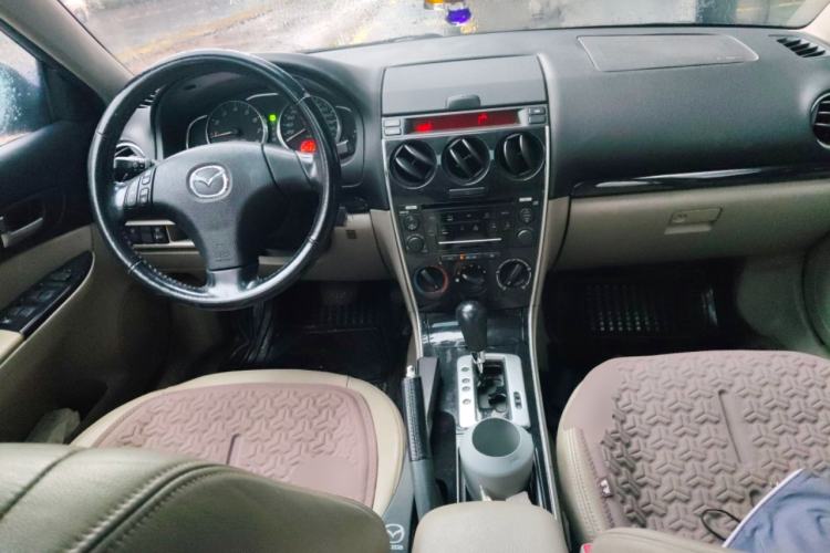 Used Mazda 6 2008 2.0L Automatic Fashion Edition
