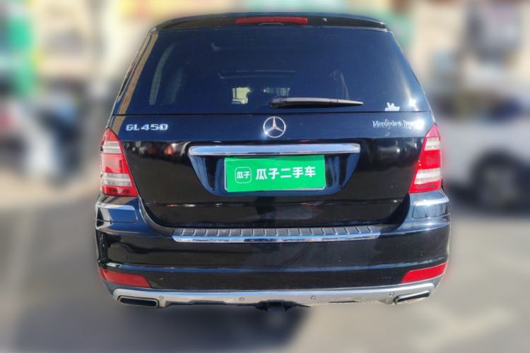 Used Mercedes-Benz GL-Class 
