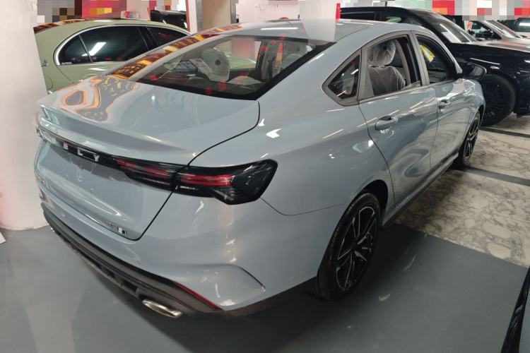 Used Geely Auto Binray 2024 Binrui COOL 1.5T DCT Longteng Edition
