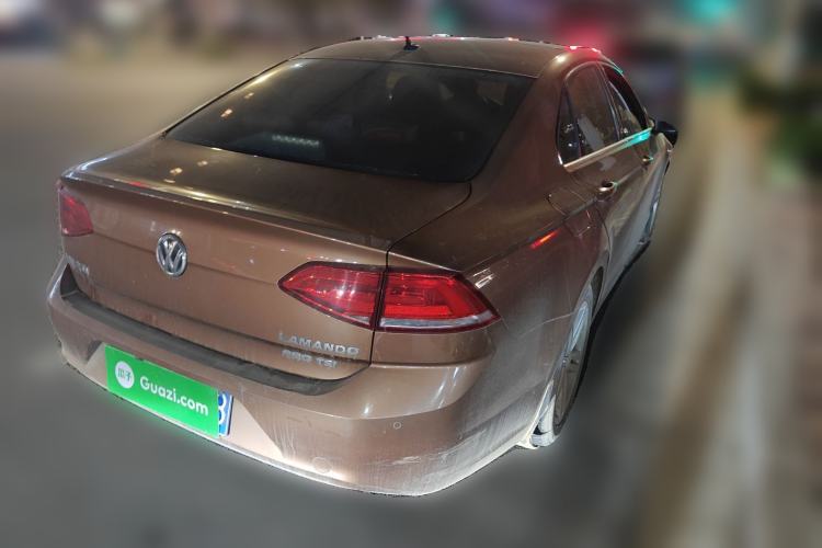 Used Volkswagen Lamando 2015 280TSI DSG Comfort Edition