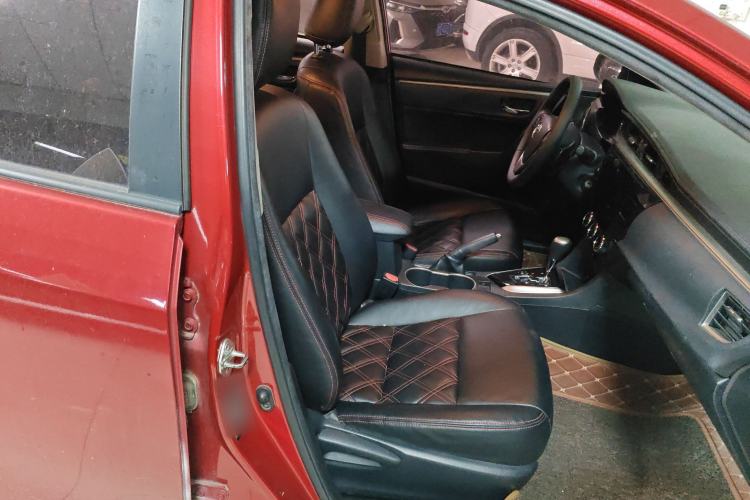 Used Toyota Levin 2014 1.8 GS CVT Elite Edition