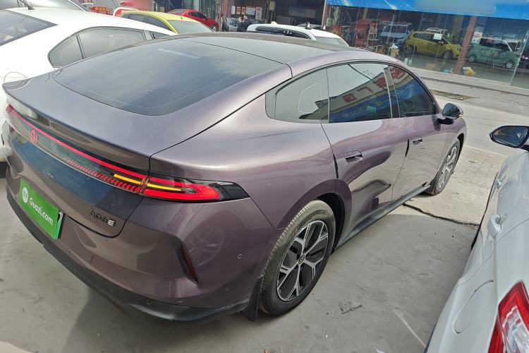 Used Qiyuan A06 2026 Model 630 Max