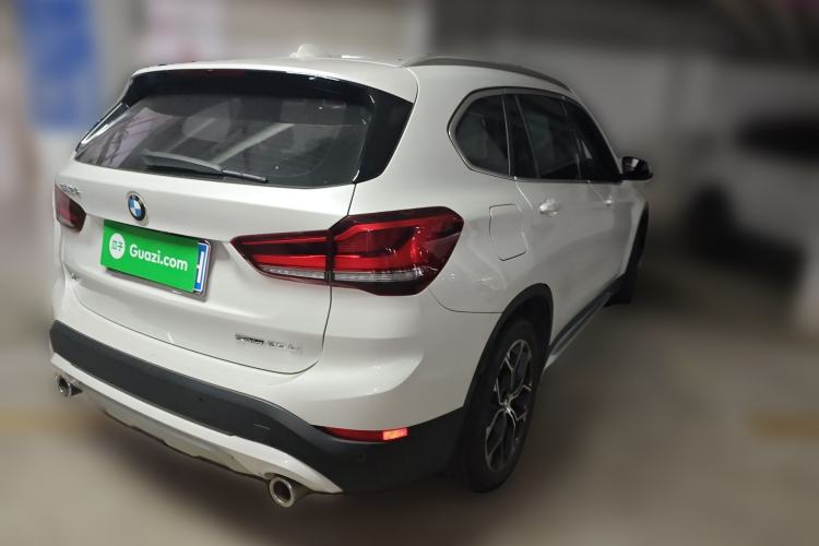 Used BMW X1 2022 sDrive20Li Fashion Model