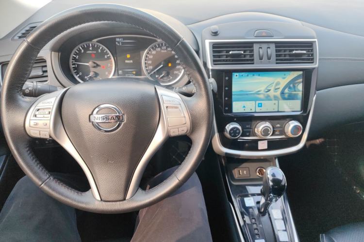 Used Nissan Tiida 2023 1.6L CVT Smart Drive Version