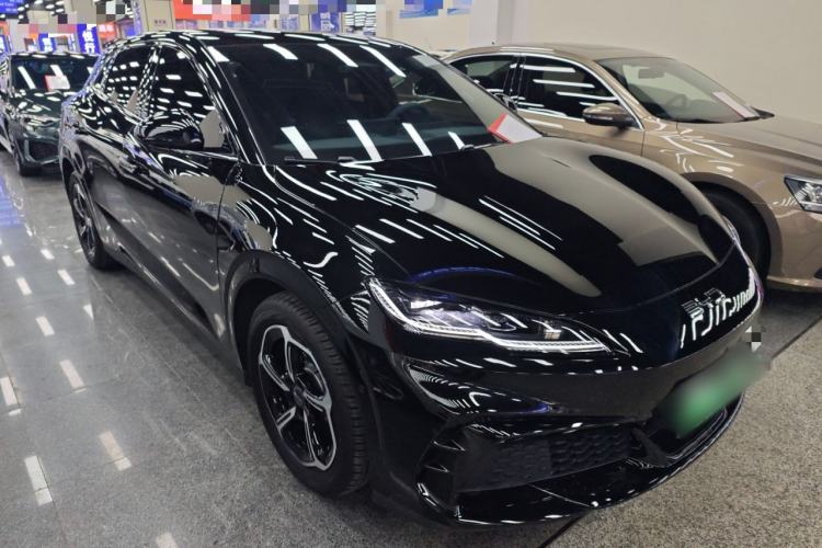 Used BYD Seal 06GT 2025 505 Wave Plus Edition
