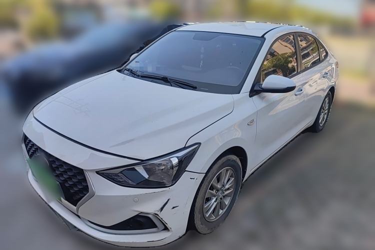 Used Hyundai Celesta 2018 1.6L Automatic GL Enjoyment Version China V Standard