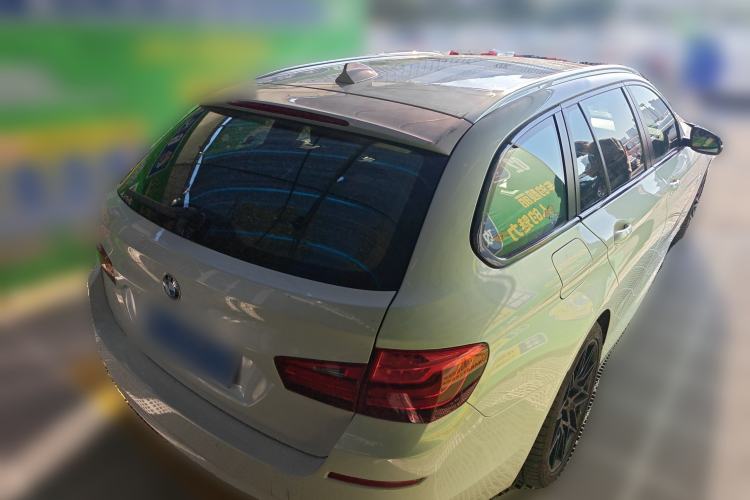 Used BMW 5 Series 2014 520i Touring Edition
