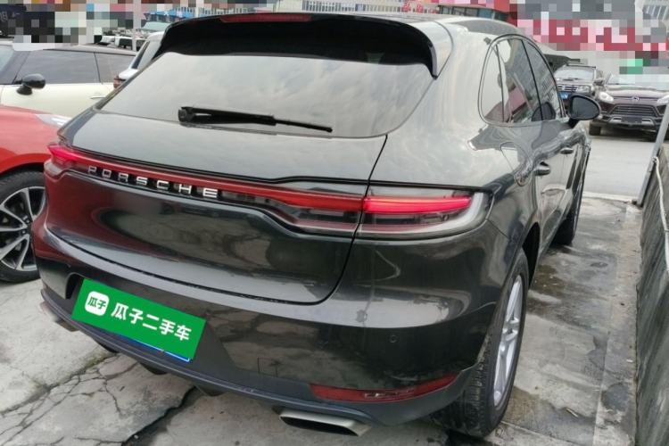 Used Porsche Macan 2021 Macan 2.0T
