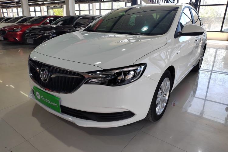 Used Buick GT 2021 Revised Version Flagship 1.5L Automatic Elite Edition