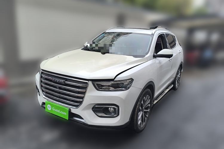 Used Haval H6 2020 1.5 GDIT Automatic Platinum Champion Edition