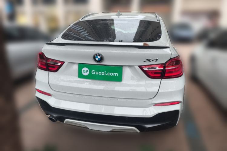 Used BMW X4 2016 xDrive20i M Sport Edition