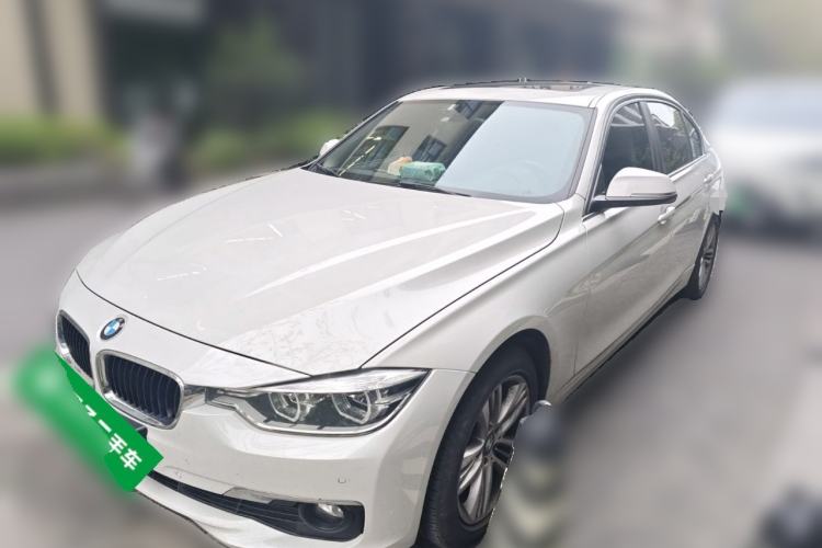Used BMW 3 Series 2016 320Li Fashion Model