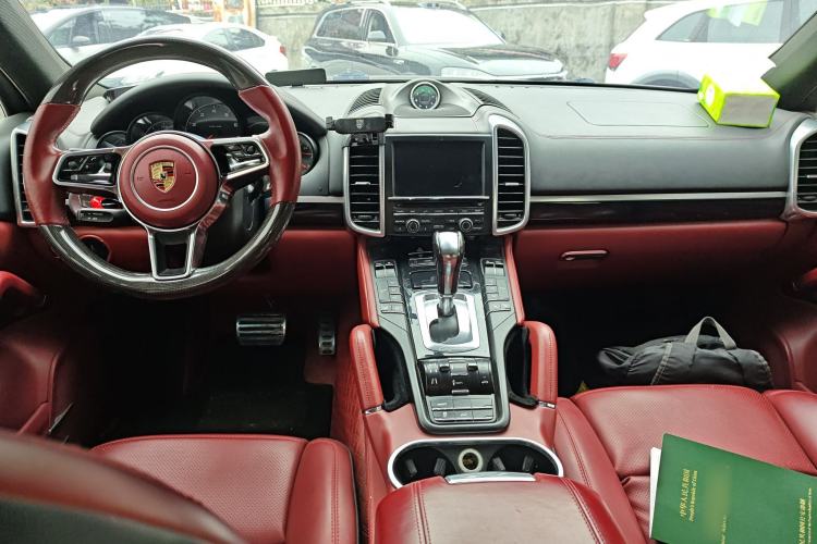 Used Porsche Cayenne 2011 Cayenne 3.0T