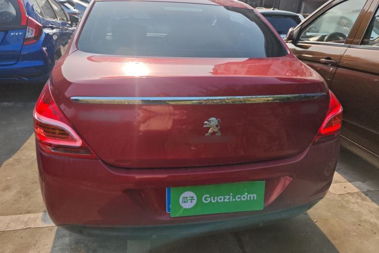 Used Peugeot 308 2014 Enjoy Edition Classic 1.6L Manual YouShang Model

