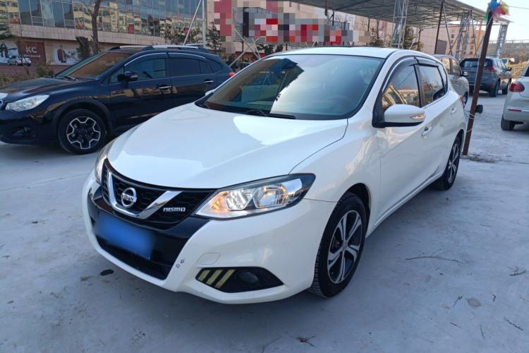 Used Nissan Tiida 2016 1.6L CVT Smart Drive Edition