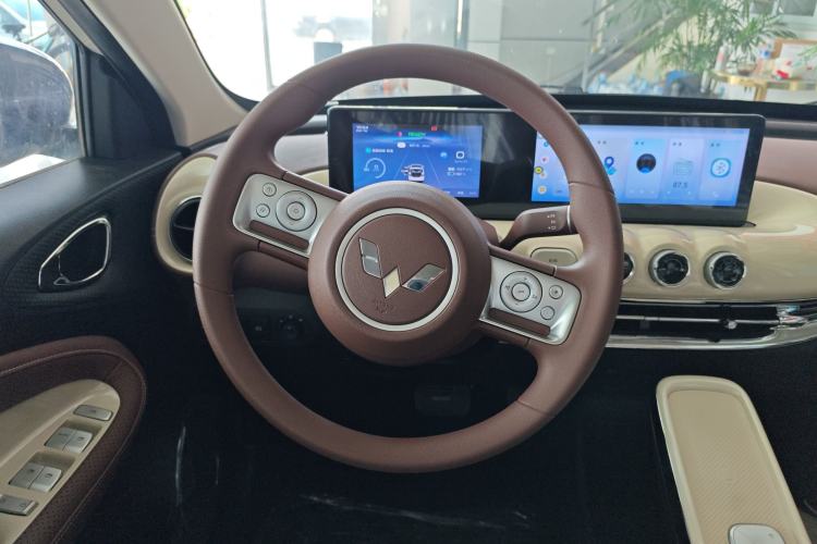 Used Wuling Bingo 2025 333 km Enjoyment Version Steering Wheel