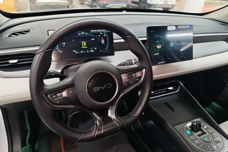 Used BYD Seal 05 DM-i 2025 DM-i Smart Drive 55KM Luxury Model
