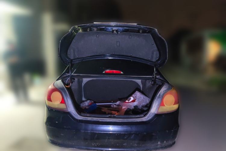 Used Volkswagen Lavida 2011 1.6L Manual Joy Version
