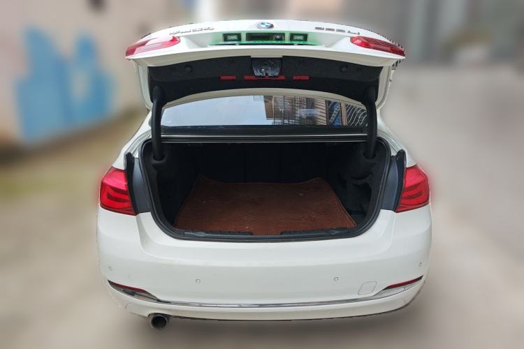 Used BMW 3 Series 2016 320Li Fashion Model
