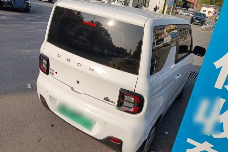 Used Geely Galaxy Panda 2024 Panda Mini 200km Longteng PRO Edition
