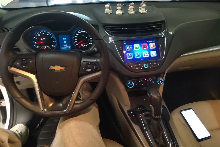 Used Chevrolet Malibu 2016 2.0L Automatic Luxury Edition