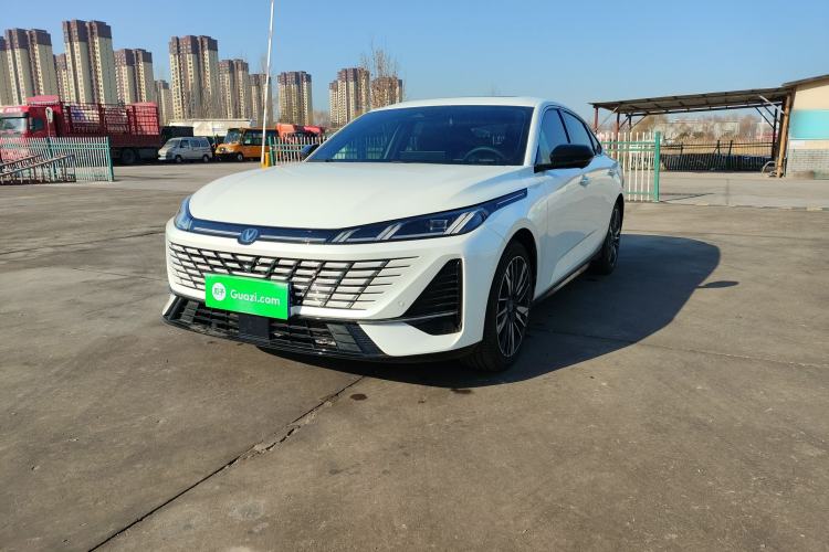 Used Changan Eado 2026 Model, Fourth Generation, 1.5T 500Bar Smart Enjoyment Edition