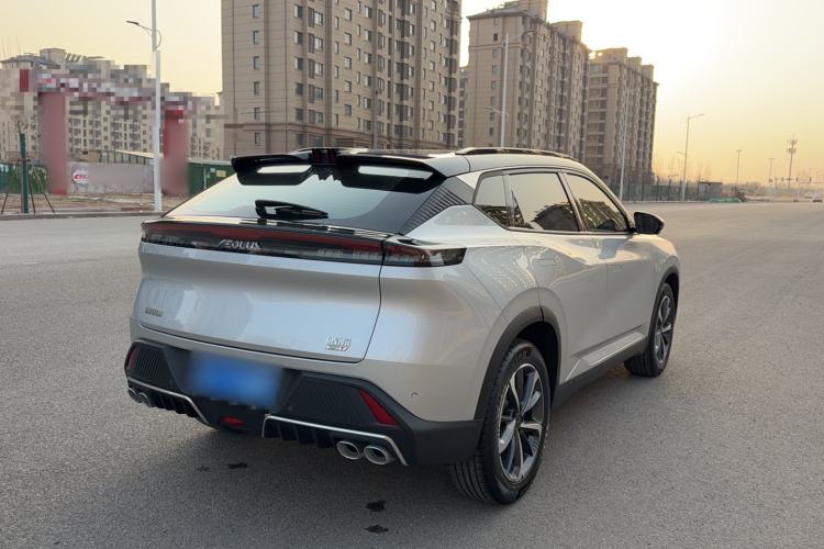 Used Dongfeng Aeolus Mage 2023 1.5T Luxury Edition