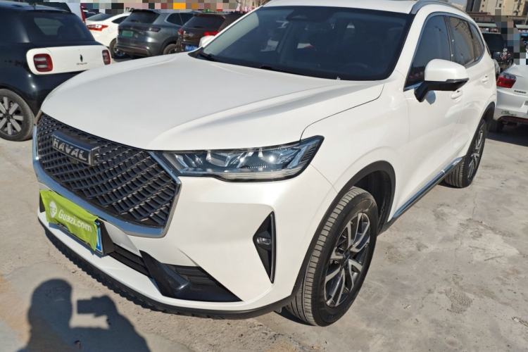 Used Haval H6 2021 3rd Generation 1.5T Automatic Two-Wheel Drive Max