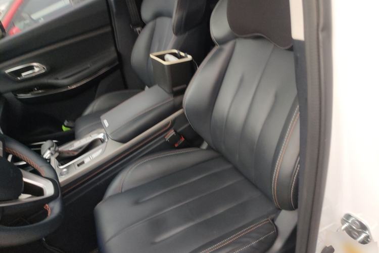 Used CHANGAN OSHAN X7 2020 1.5T Automatic Luxury Model Left Front Seat