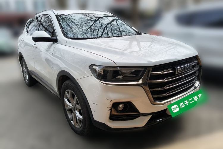 Used Haval H6 2021 National Trend Edition 1.5T Automatic Champion Version
