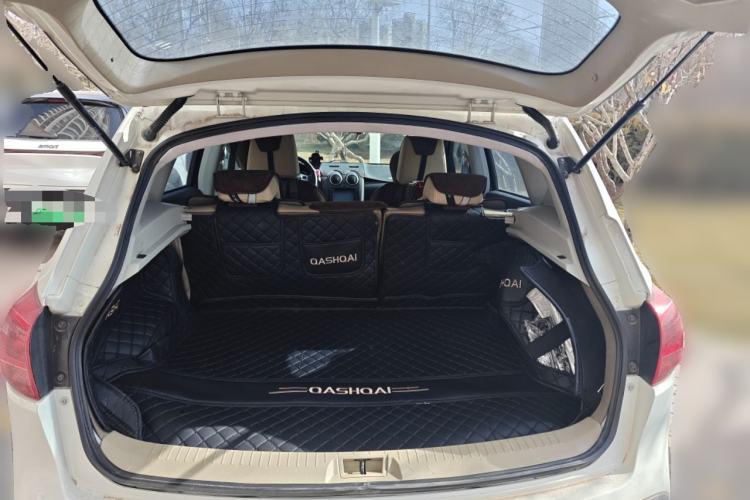 Used Nissan Qashqai 2012 2.0 XL Fire CVT 2WD
