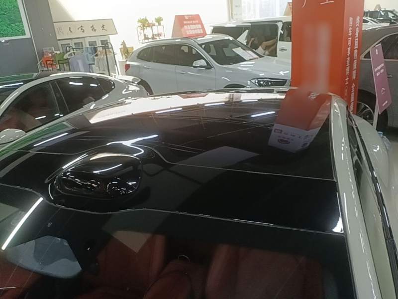 Used Xiaomi Auto SU7 2024 Rear-Drive Ultra-Long Range Advanced Pro-Level Intelligent Driving Version — 26