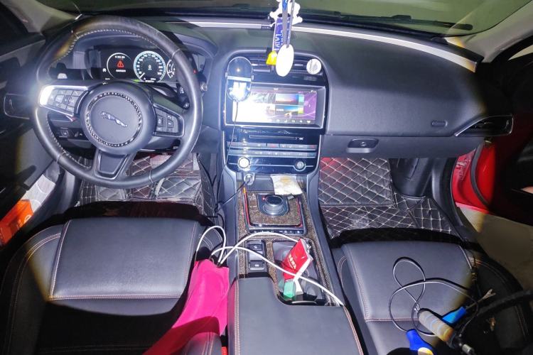 Used Jaguar XEL 2018 2.0T 200 PS Premium Edition