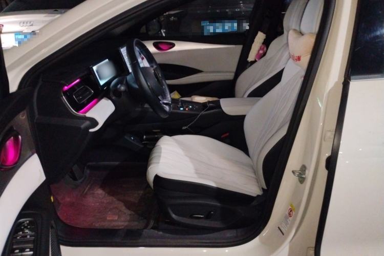 Used BYD Seal 06 New Energy 2024 DM-i 120KM Flagship Model
