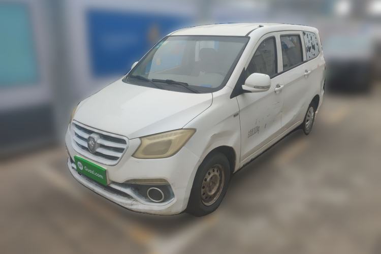 Used Foton Gatu ix5 2018 1.5L Comfort Model DAM15DL