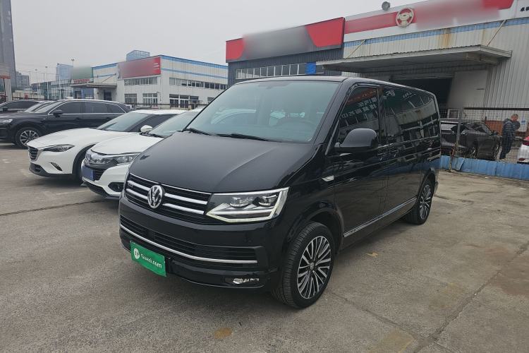 Used Volkswagen Multivan 2019 2.0 TSI 4x4 Prestige Edition 7-Seater