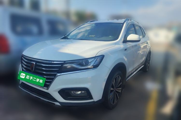 Used Roewe RX5 2020 20T Automatic 4G Connected Million Edition